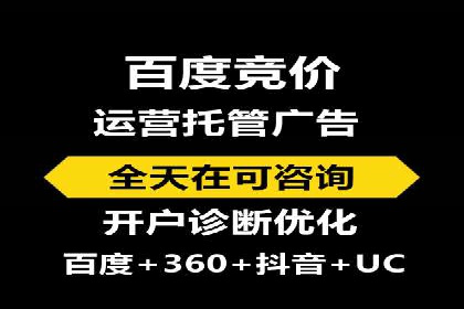 SEM竞价代运营：案例展示数据分析与应用